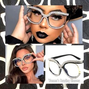 /NEW Women's Reading Glasses+1.50.          *FINAL PRICE*